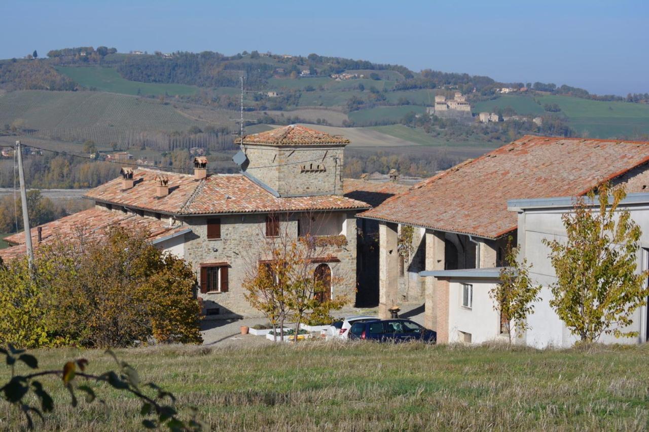 Tenuta I Musi Lunghi Lesignano de' Bagni 外观 照片