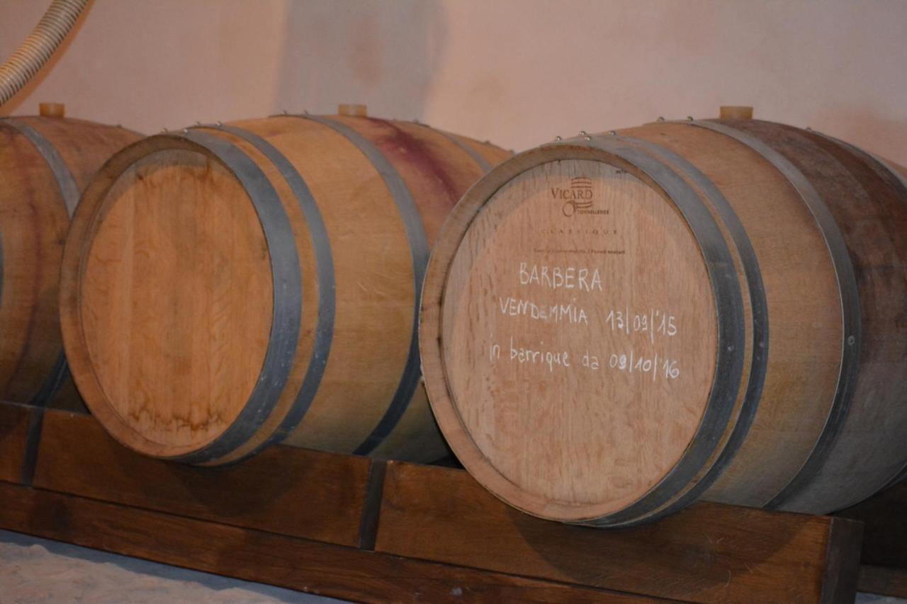 Tenuta I Musi Lunghi Lesignano de' Bagni 外观 照片